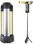 Powermaster PM-24566 35 Watt USB - Type-C Girişli P50 ve Cob Ledli 3 Kanatlı Kollu Çalışma Lambası 1