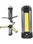 Powermaster PM-24566 35 Watt USB - Type-C Girişli P50 ve Cob Ledli 3 Kanatlı Kollu Çalışma Lambası 2