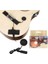 Magicvoice MV-24760 Pandura Vakumlu Gitar Bağlama Mikrofonu Öpücük Mikrofon 1