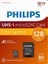 FM12MP45B/00 128GB CLASS10 Uhs-I U1 Tf Adaptörlü Micro Sdxc Hafıza Kartı 1