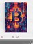 Crypto Circuit, Kripto Para Bitcoin Devresi Motivasyon Poster - Afiş - Ofis,çalışma Odası Dekorasyon 1