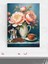 Coffee Blooms, Kahve Çiçekleri Natürmort Poster - Afiş - Dekoratif Duvar Poster 1
