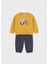 2838 Mayoral Mostaza Erkek Çocuk Eşofman Takımı 1