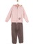 Nk Kız Çocuk Lyon Takım 4-8 Yaş Pudra 4