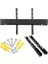 LCD Mount 42'' - 100'' Sabit LCD Duvar Askı Aparatı (Vesa: 700X400) 1