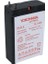Yokohama Yh-41.8 4 Volt - 1.8 Amper Akü (50X76X22 Mm) 1