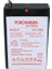 Yokohama Yh-41.8 4 Volt - 1.8 Amper Akü (50X76X22 Mm) 3