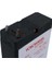 Yokohama Yh-41.8 4 Volt - 1.8 Amper Akü (50X76X22 Mm) 4