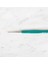 Yabalı Altın Uçlu Elastik Saplı Dantel Tığ No:10 & 1.10MM-YEŞİL 2