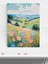 Meadow Blooms, Çayır Çiçekleri, Izlenimci Sanat Poster - Afiş - Dekoratif Duvar Poster 1