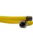 Gazflexi Kombi R-3/4-N-1/2" 60CM Shirinkli 13890 2