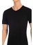 Erkek T-Shirt V Yaka Modal (%47 Modal - %47 Pamuk - %6 Elastan) 1