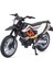 1:18 Ktm 690 Smc R Model Motor 34007 1