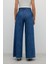 Geniş Paça Denim Pantolon Indigo Y2552006_043 2