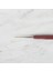 Yabalı Altın Uçlu Elastik Saplı Dantel Tığ No:22 & 0.50MM-BORDO 2