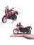 1:18 Honda Africa Twin Dct Model Motor Kırmızı 39030-02 3
