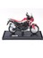 1:18 Honda Africa Twin Dct Model Motor Kırmızı 39030-02 4