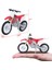 1:18 Honda CRF450R Model Motor 39030-06 3