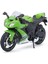 1:12 Kawasaki Ninja ZX-10R Model Motor 34101 1