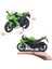1:12 Kawasaki Ninja ZX-10R Model Motor 34101 4