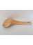 Ahşap Kepçe Kaşık Büyük Boy Ahşap Uzun Saplı Kaşık 26 cm Ahşap Tahta Kaşık Bambu Yemek Kepçesi 4