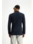 Techno-Line Super Slim Fit Ekstra Dar Kesim Likralı Ceket 5