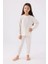 RP3464-2 Fitilli Pijama Takımı 2/8 Kız Rolly Taş 1