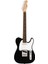 Debut Serisi Telecaster Laurel Klavye Black Elektro Gitar 1