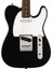 Debut Serisi Telecaster Laurel Klavye Black Elektro Gitar 3