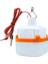 Powermaster HT-B11 12 Volt Beyaz LED Lamba Krokodil Maşalı Uçlu 21 Smd Ledli 1