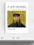 Van Gogh The Postman, Postacı, Izlenimcilik Sanatsal Poster - Afiş - Dekoratif Duvar Poster 1