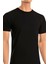 Erkek T-Shirt Kapalı Yaka Yarım Kollu (%100 Pamuk) 1
