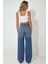 Kadın Baggy Kalıp Denim Jeans Denim 6