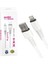 Weko WK-22022 USB To Lightning Telefon Şarj Kablosu 1