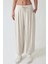 Kadın Normal Bel Modal Jogger Pantolon Natural 1