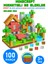 Minecraft Tarzı Manyetik Bloklar - 100 Parça Zeka Geliştirici Blok Oyuncak 3+Yaş Eğitici Oyuncak Seti 100 Parça Minecraft Küpleri Zeka Geliştirici Oyuncak 1