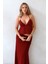 Kadın Ilma Maxi Vücuda Oturan Etek Red 3