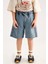 Mavi Denim Bermuda Şort 1