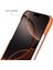 Apple iPhone 17 Pro Max Için, Hakiki Deri, El Yapımı Kılıf, Magsafe ile Uyumlu, Iç Yüzeyi Kadife, Gölgeli Taba 5