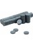 Magnet Mıknatısı Deliksiz Mıknatıs Yuvarlak Deney Mıknatısı 15X3MM- 20 Adet 2