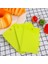 Buffer® Pasta Hamur Şekillendirici Spatula Kesici Kazıyıcı Dekoratör Set 4