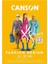 Xsmart Fashion Design A4 30 Yaprak 180 gr Çizim Defteri (C32250P000) (Fla1) 2