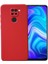 Redmi Note 9 Uyumlu Içi Kadifeli Lüx Kamera Korumalı Lansman Kılıf 4