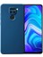 Redmi Note 9 Uyumlu Içi Kadifeli Lüx Kamera Korumalı Lansman Kılıf 5