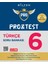 6.sınıf Pro&test Türkçe Soru Bankası Yeni Ürün 1
