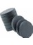 Magnet Mıknatısı Deliksiz Mıknatıs Yuvarlak Deney Mıknatısı 15X3MM- 10 Adet 4