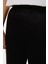 Kadın Basic Esnek Bel Eşofman Black 5