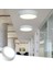 ekim aydılatma 30 W LED Panel - Gün Işığı (3000K) - Beyaz Kasa - Yuvarlak - Sıva Üstü - CT-5273G 1