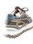 25K331-2 Kadın Süet Sneaker Spor Ayakkabı Camel 4