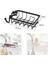 Buffer® Paslanmaz Çelik Mutfak Banyo Musluğuna Sabitlenebilir Sabunluk 3